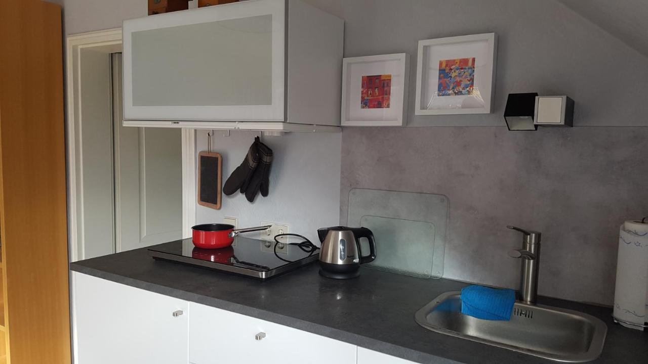 Nettes Appartment In Langenhagen Ганновер Екстер'єр фото
