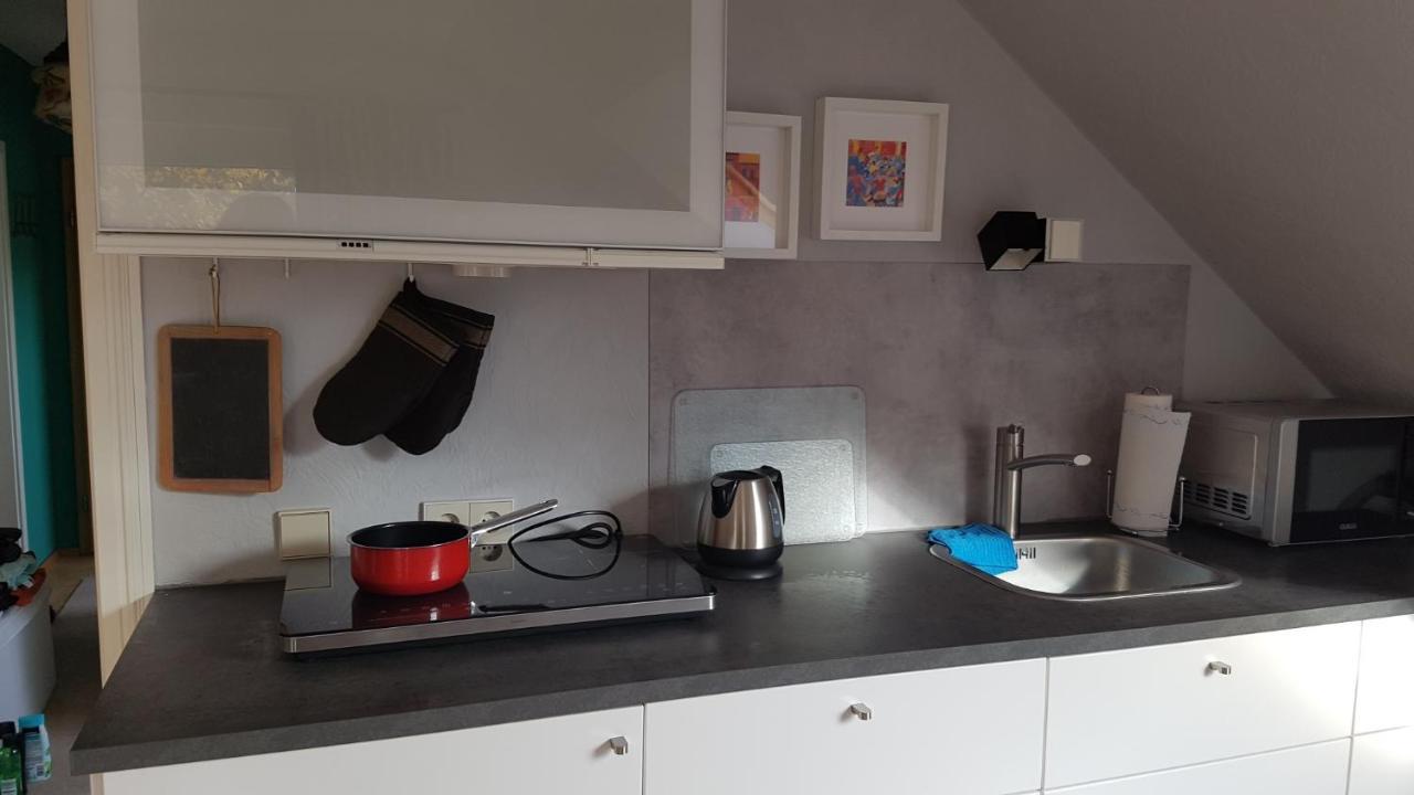 Nettes Appartment In Langenhagen Ганновер Екстер'єр фото